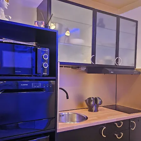 Apartamento Meduse - Héliopolis C 29 - Luxe - 2 Personnes Agde