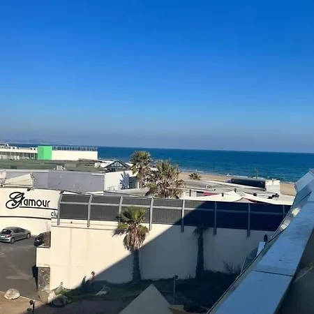 Meduse - Héliopolis C 29 - Luxe - 2 Personnes Apartamento Agde