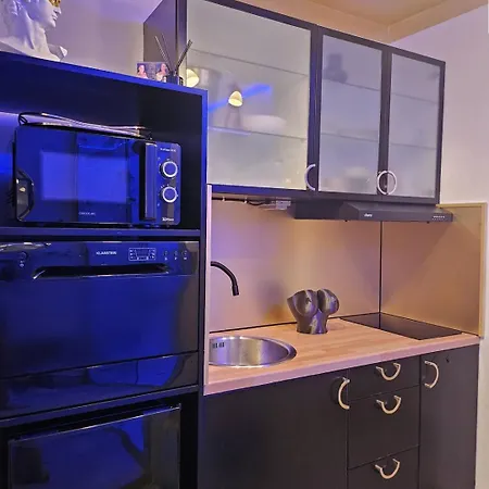 Meduse - Héliopolis C 29 - Luxe - 2 Personnes