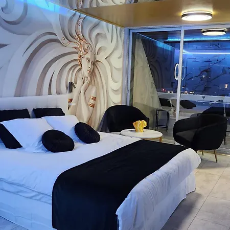 MEDUSE - Studio Héliopolis C 29 - Luxe - 2 personnes Apartamento *