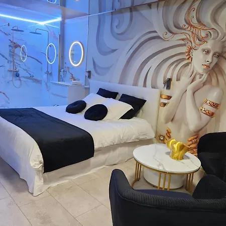 MEDUSE - Studio Héliopolis C 29 - Luxe - 2 personnes Apartamento Agde