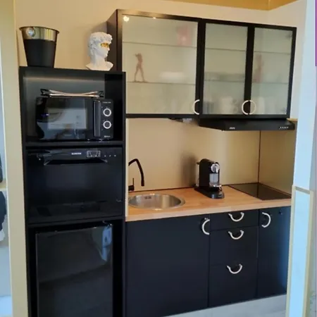 Meduse - Heliopolis C 29 - Luxe - 2 Personnes Lägenhet *