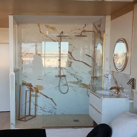 MEDUSE - Studio Héliopolis C 29 - Luxe - 2 personnes *