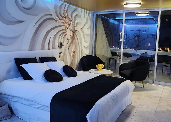 MEDUSE - Studio Héliopolis C 29 - Luxe - 2 personnes Apartamento *