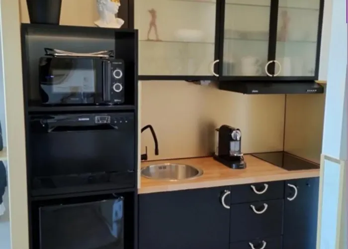 MEDUSE - Studio Héliopolis C 29 - Luxe - 2 personnes Apartamento *